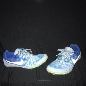 Nike Spiked Track Shoes